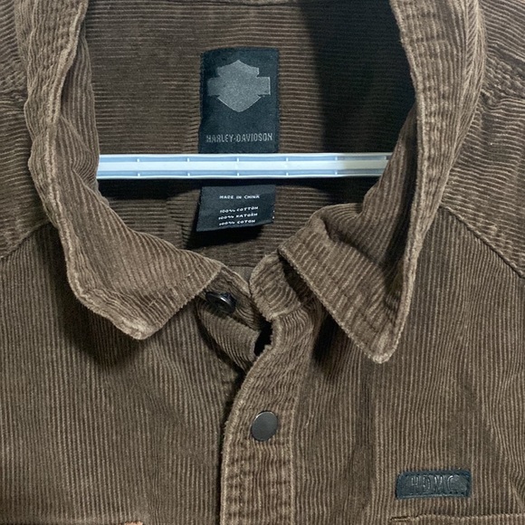 harley davidson jacket - Picture 2 of 6